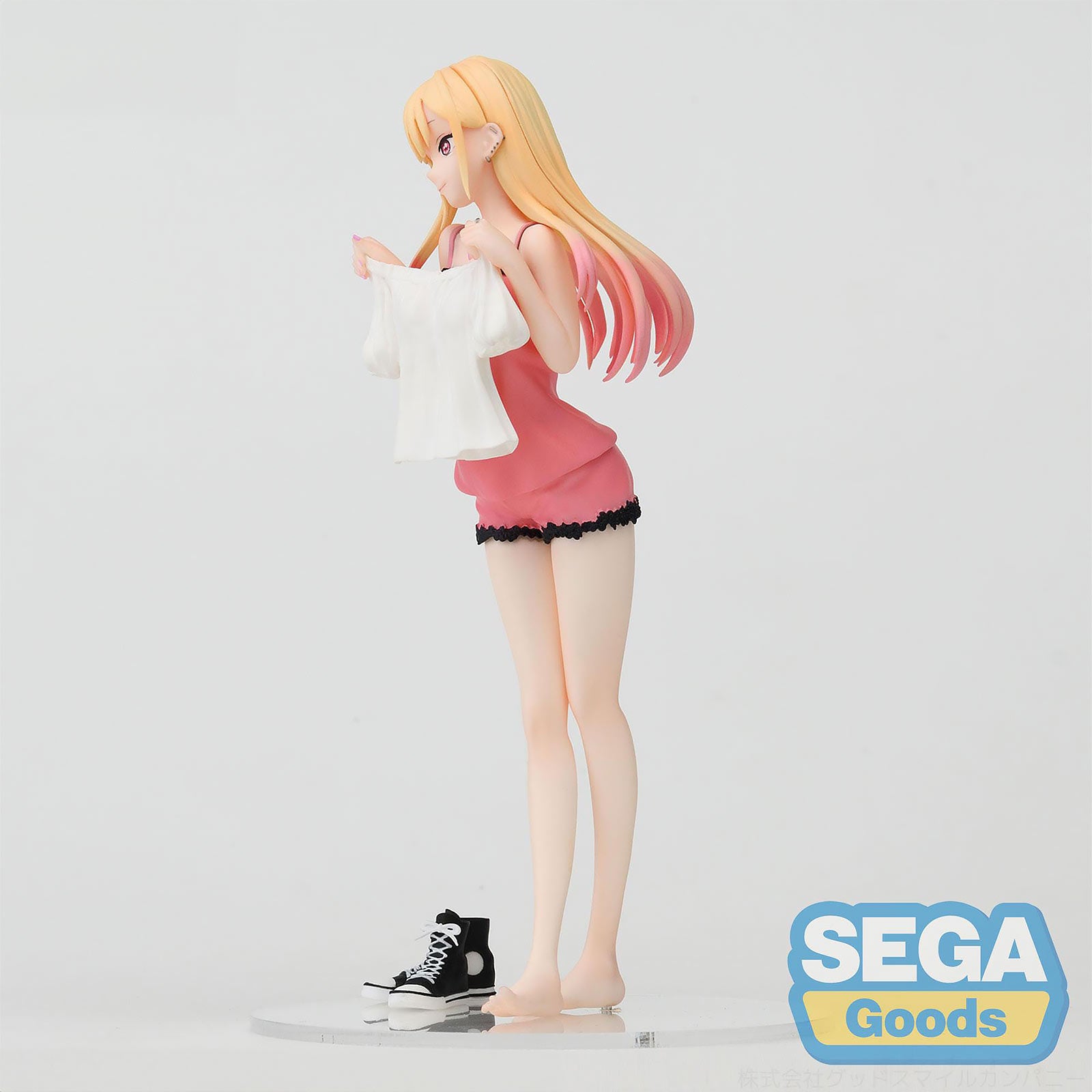 Product image My Dress-Up Darling - Marin Kitagawa Trying On Figure