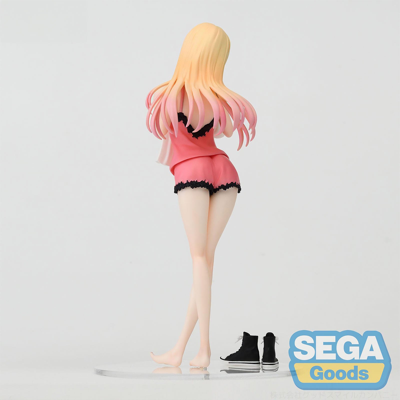Product image My Dress-Up Darling - Marin Kitagawa Trying On Figure