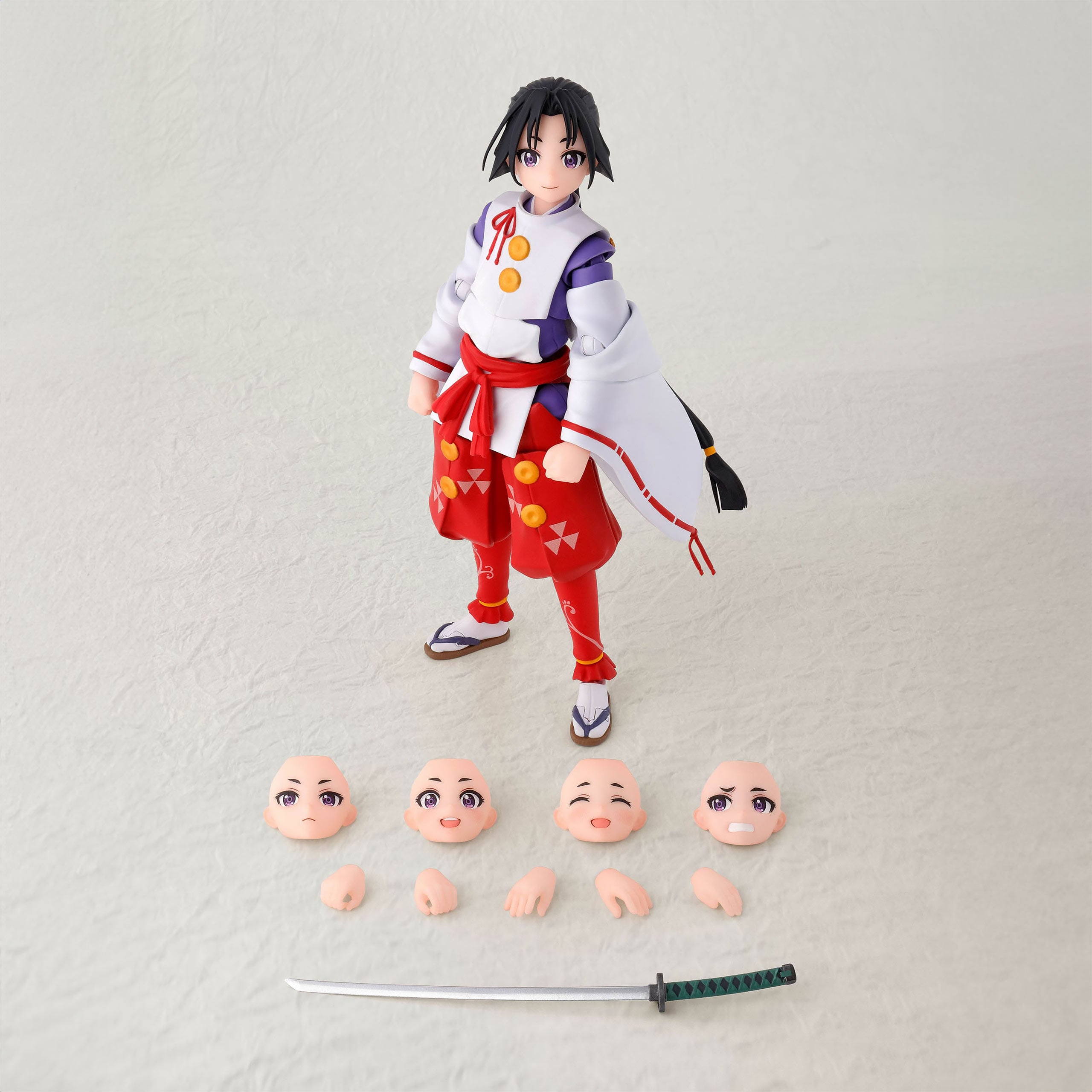 Product image The Elusive Samurai - Tokiyuki Hojo Action Figure