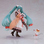 Product image Hatsune Miku - Snow Miku Action Figure Winter Delicacy Version