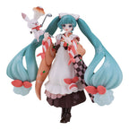 Product image Hatsune Miku - Snow Miku Action Figure Winter Delicacy Version