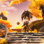 Product image Genshin Impact - Zhongli Nendoroid Action Figure