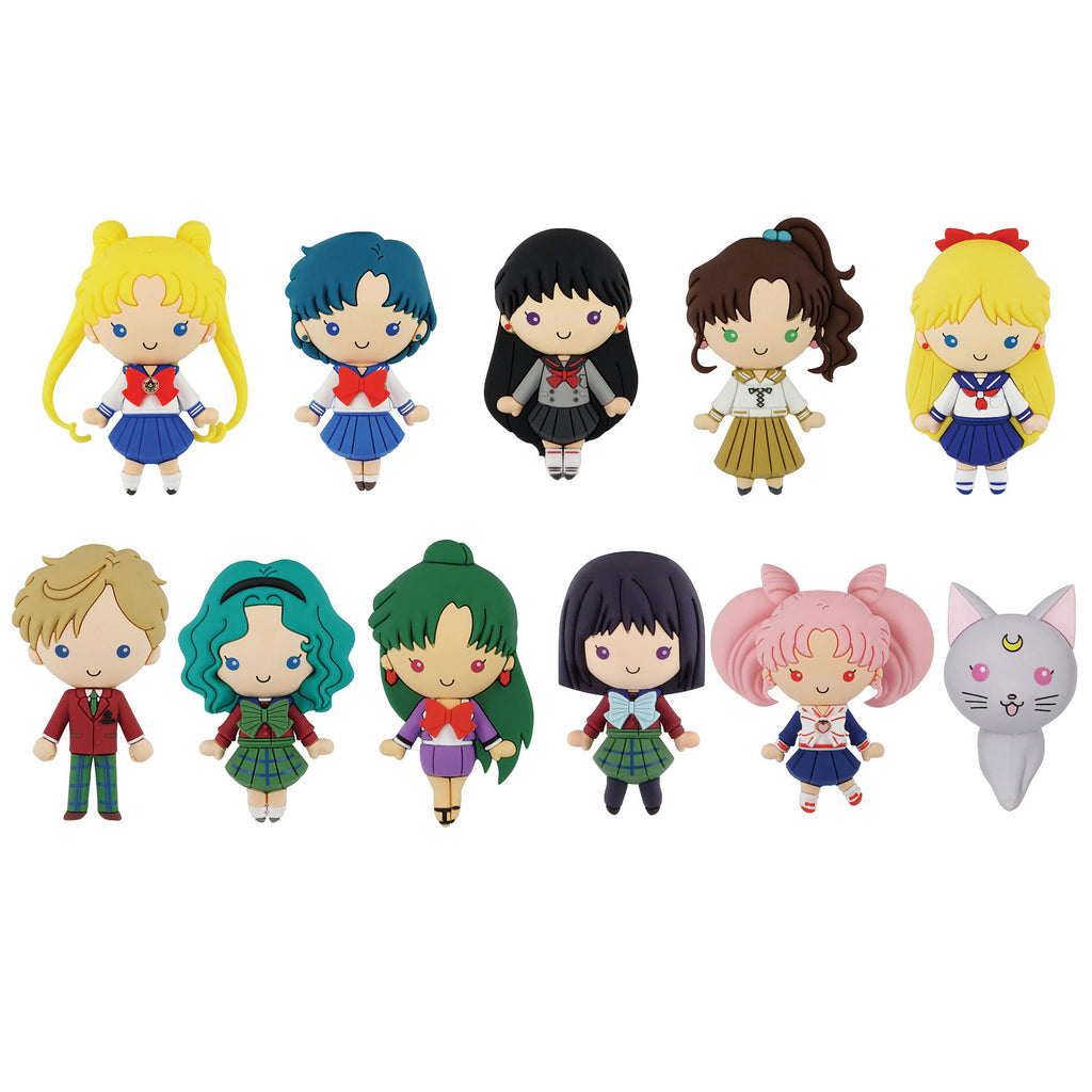 Product image Sailor Moon - Mystery Characters Keychain Series 3