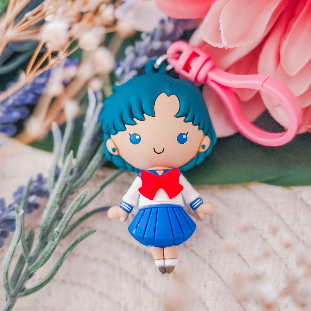 Product image Sailor Moon - Mystery Characters Keychain Series 3