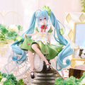 Product image Hatsune Miku - Flower Fairy Clover Noodle Stopper Figure