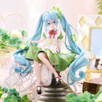 Product image Hatsune Miku - Flower Fairy Clover Noodle Stopper Figure