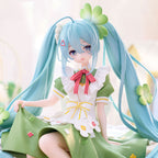 Product image Hatsune Miku - Flower Fairy Clover Noodle Stopper Figure