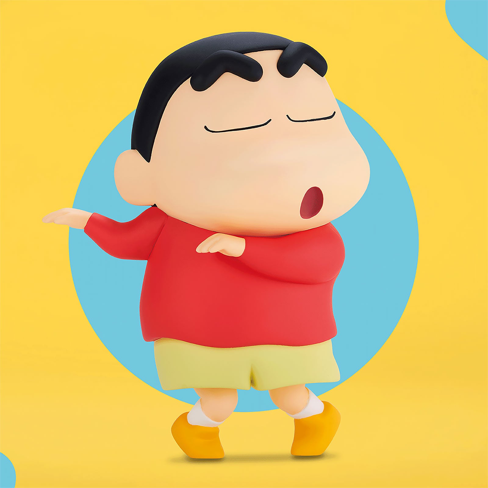 Product image Crayon Shin-Chan - Shinnosuke Nohara Hohoi Big Sofvimates Figure