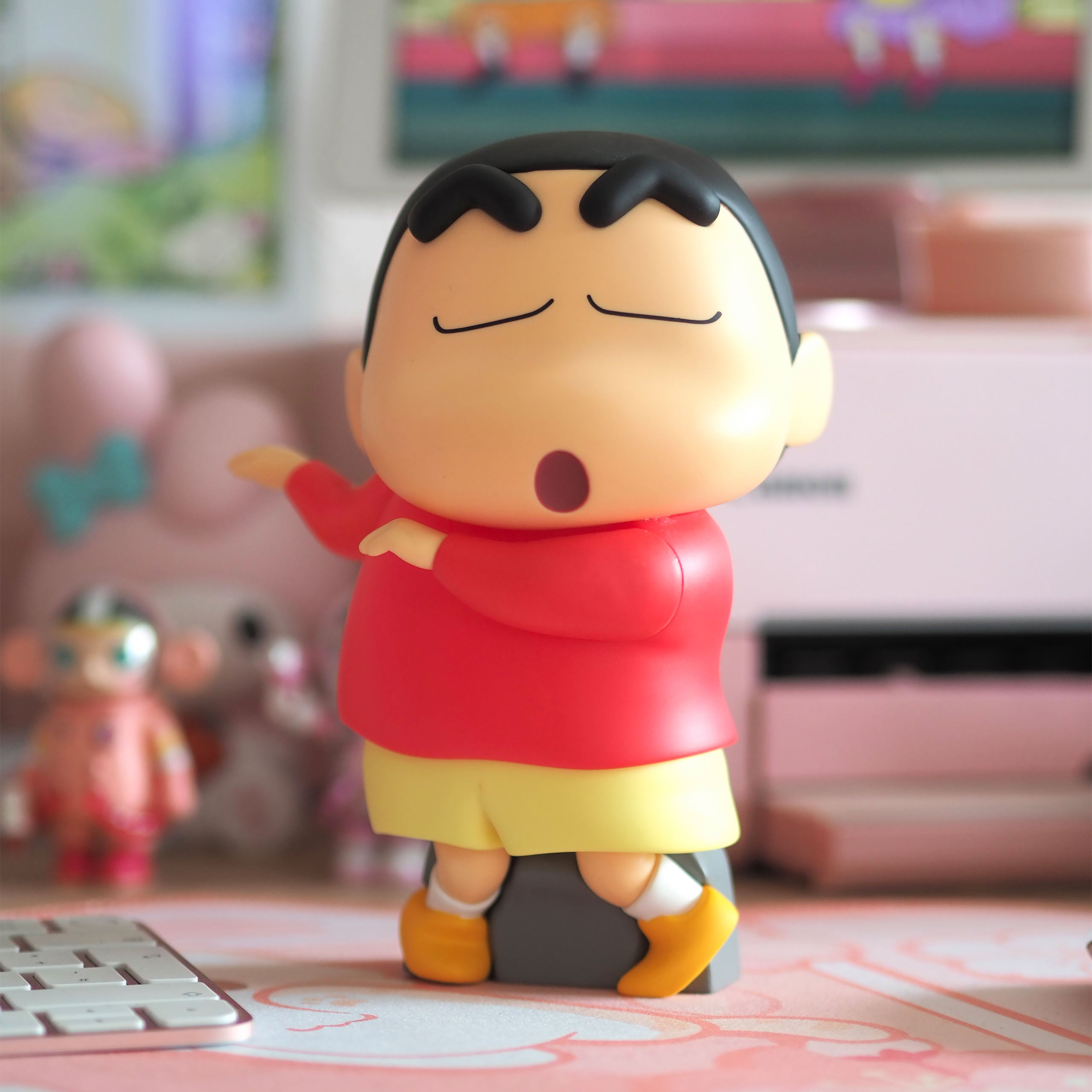 Product image Crayon Shin-Chan - Shinnosuke Nohara Hohoi Big Sofvimates Figure