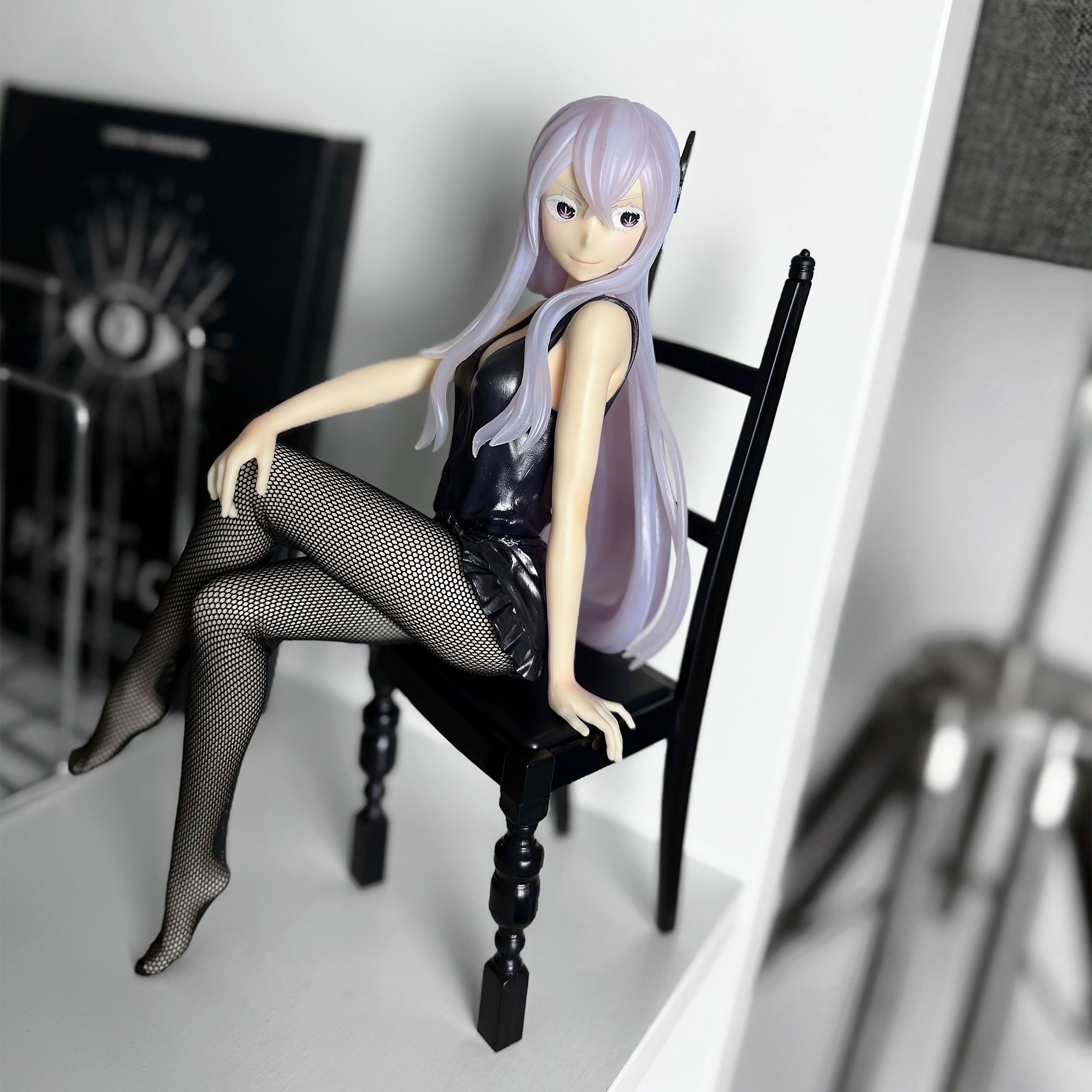 Product image Re:Zero - Echidna Relax Time Figure Color Version