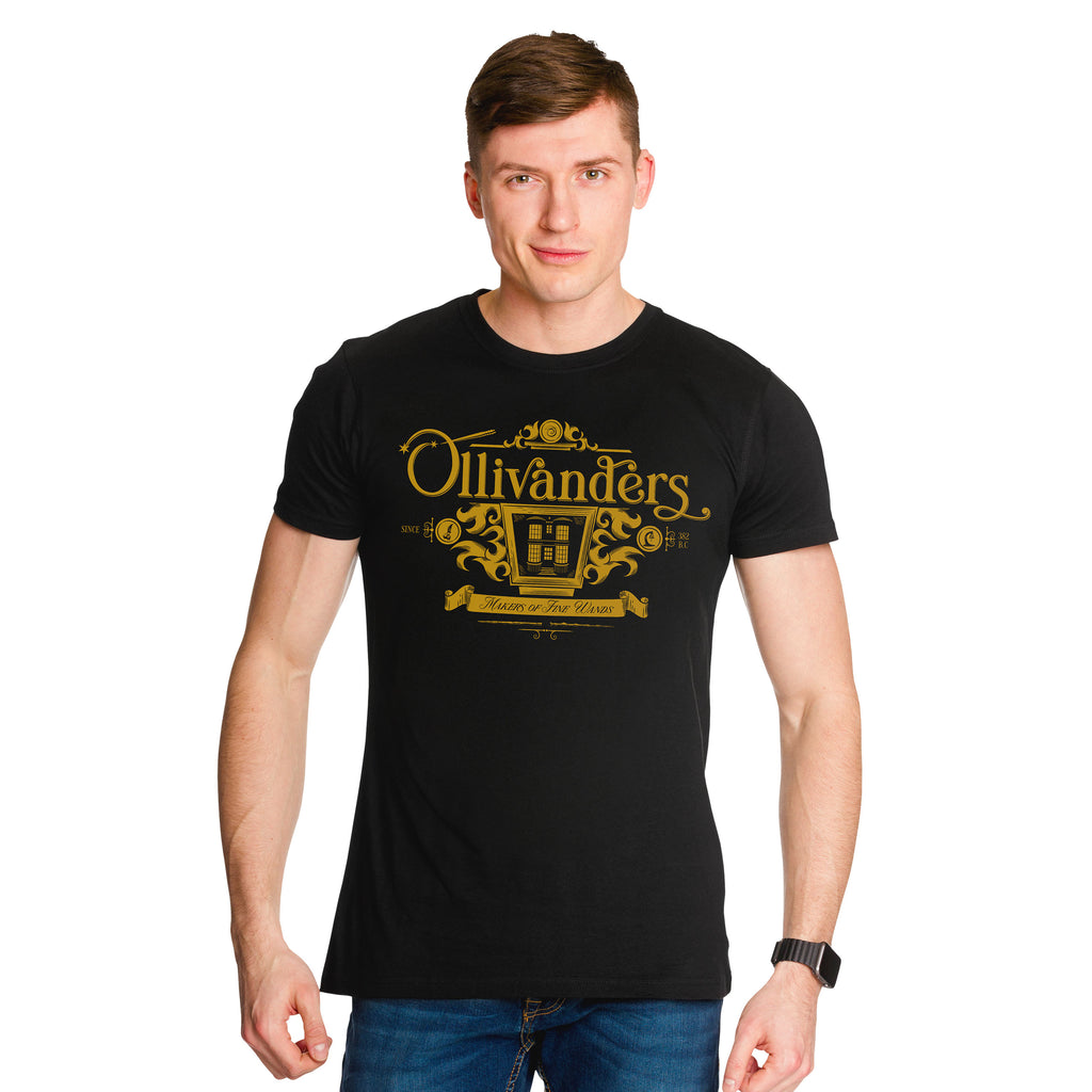 Product image Ollivanders T-Shirt black - Harry Potter