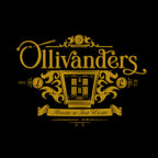 Product image Ollivanders T-Shirt black - Harry Potter