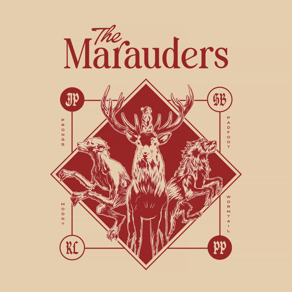 Product image Marauder's T-Shirt - Harry Potter