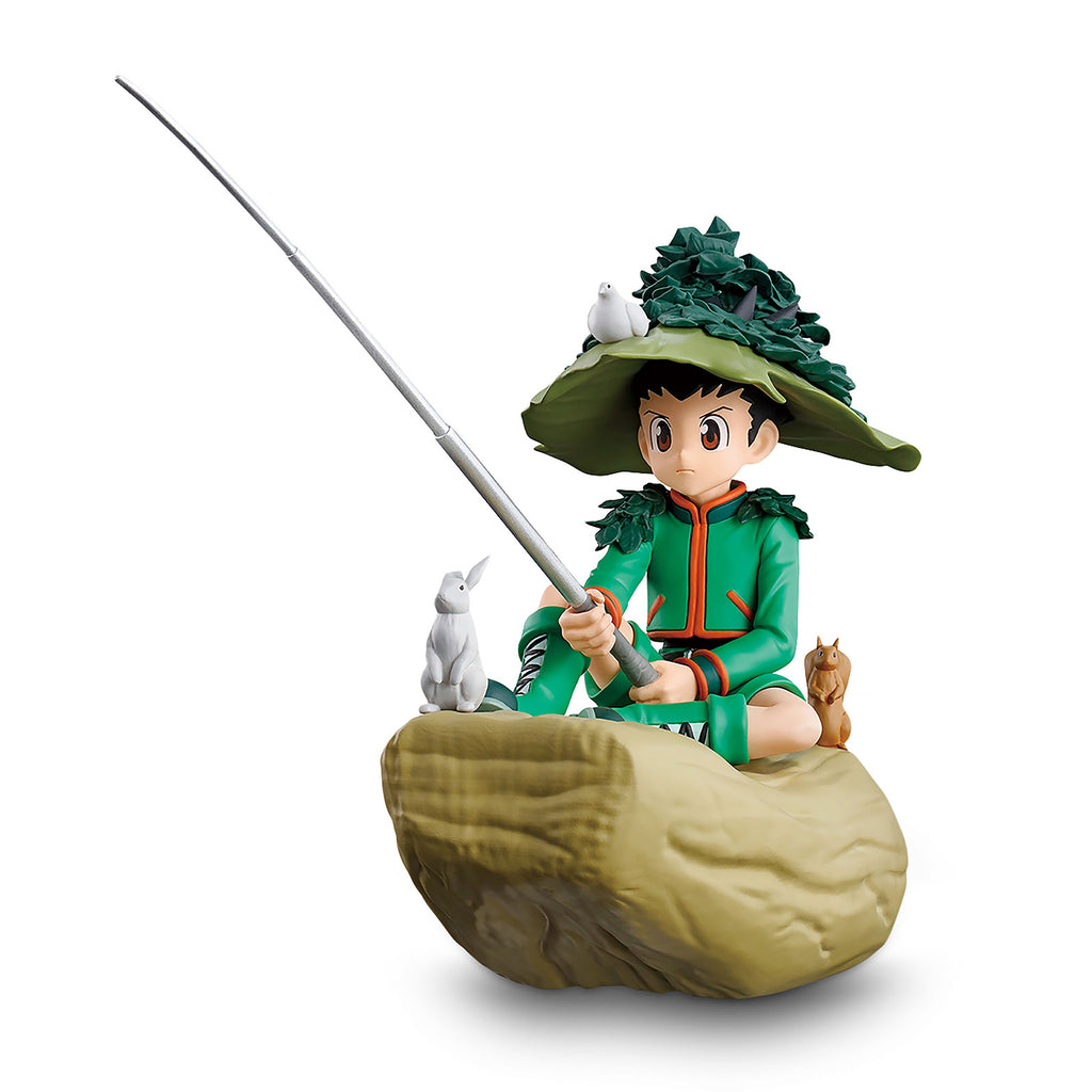 Product image Hunter x Hunter - Gon Memorable Saga Special Figure