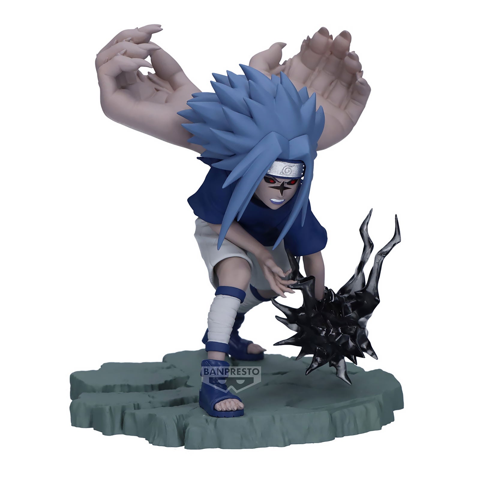 Product image Naruto - Uchiha Sasuke Memorable Saga Figure