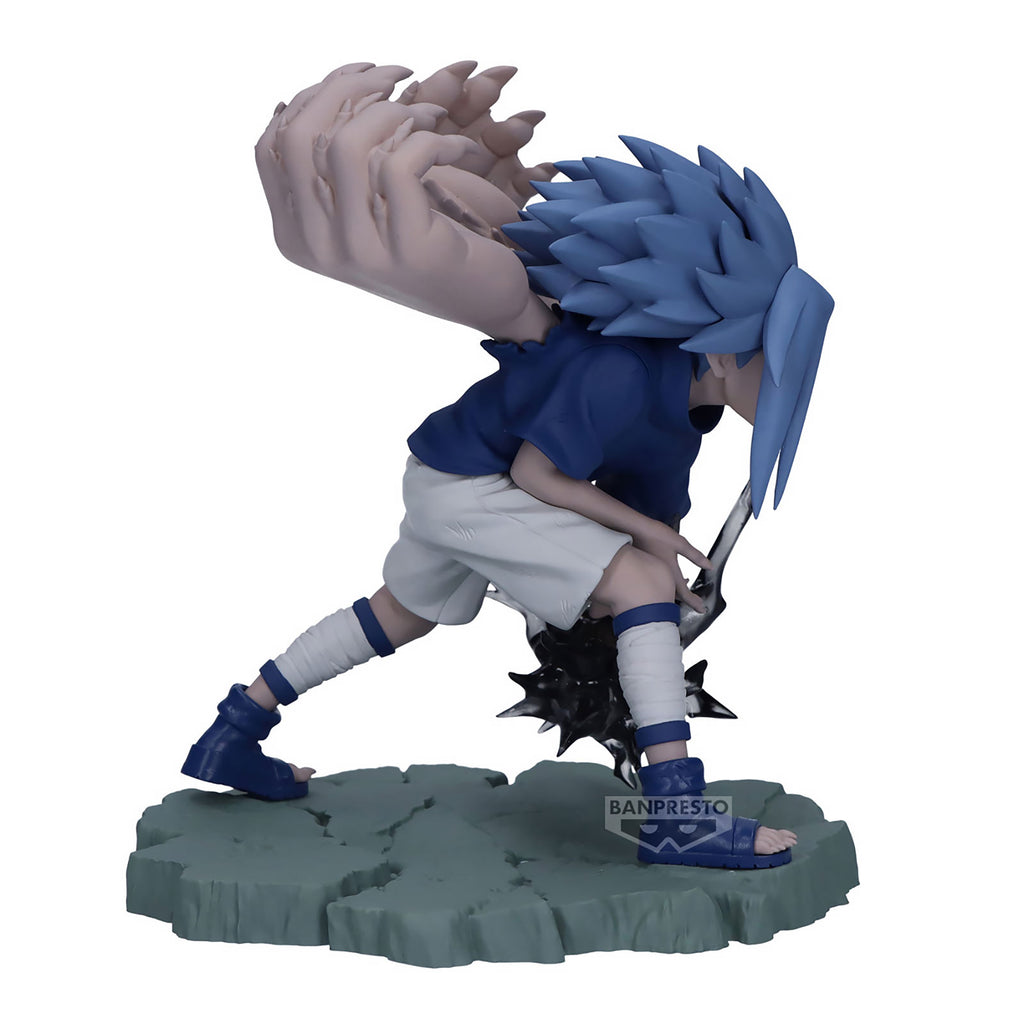 Product image Naruto - Uchiha Sasuke Memorable Saga Figure