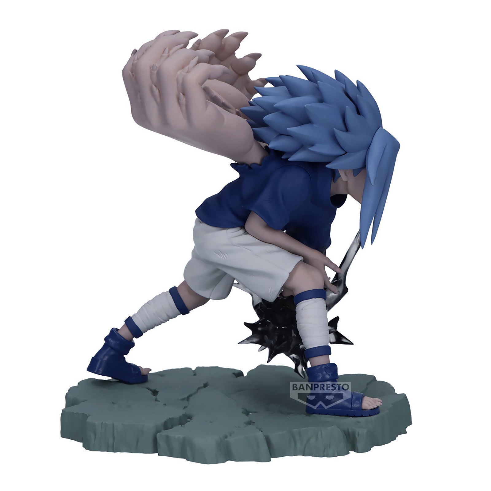 Product image Naruto - Uchiha Sasuke Memorable Saga Figure