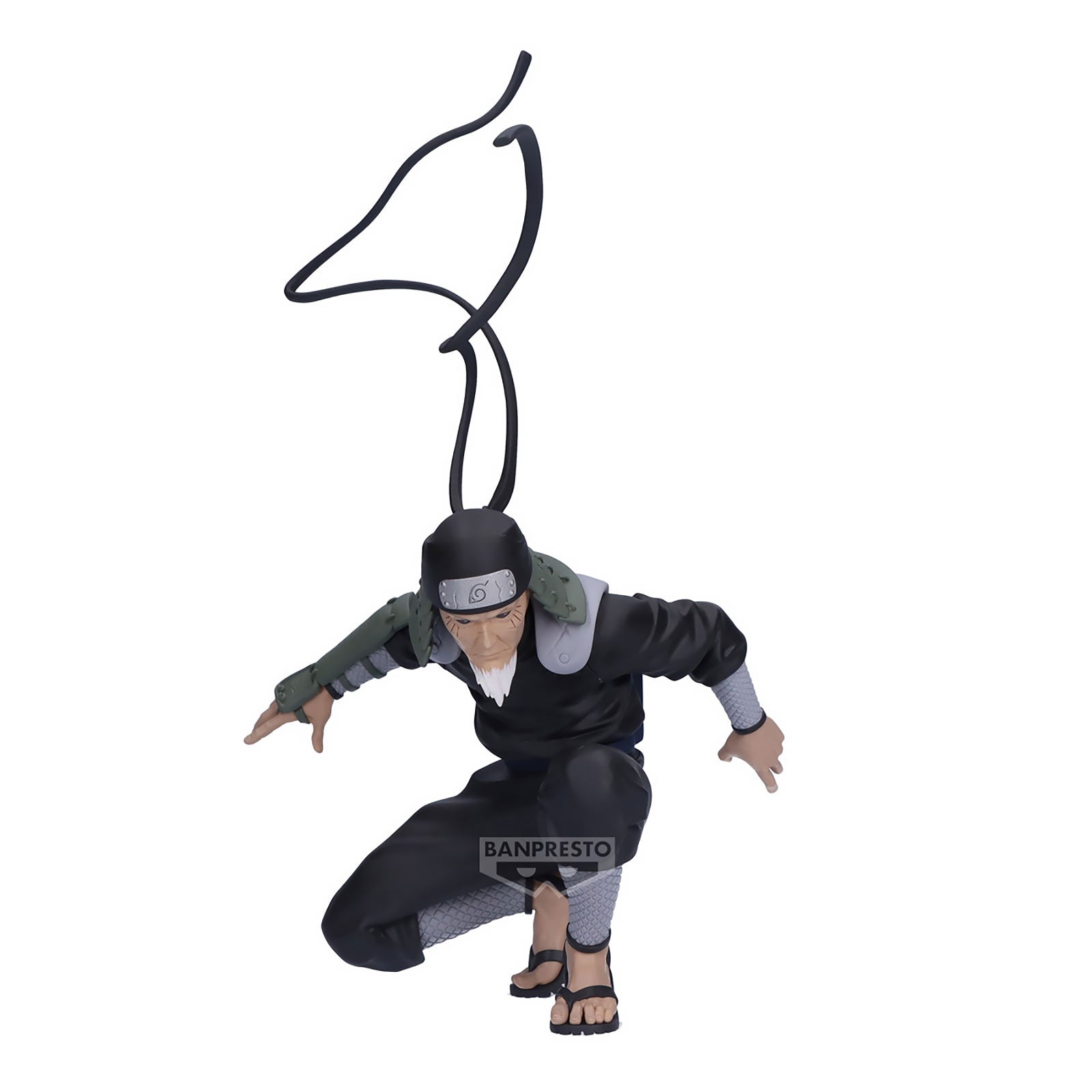 Product image Naruto Shippuden - Sarutobi Hiruzen Panel Spectacle Figure