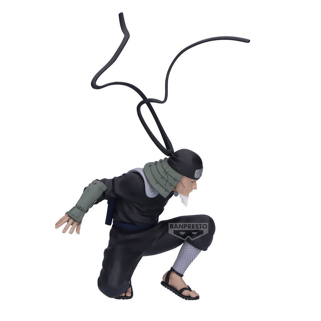Product image Naruto Shippuden - Sarutobi Hiruzen Panel Spectacle Figure
