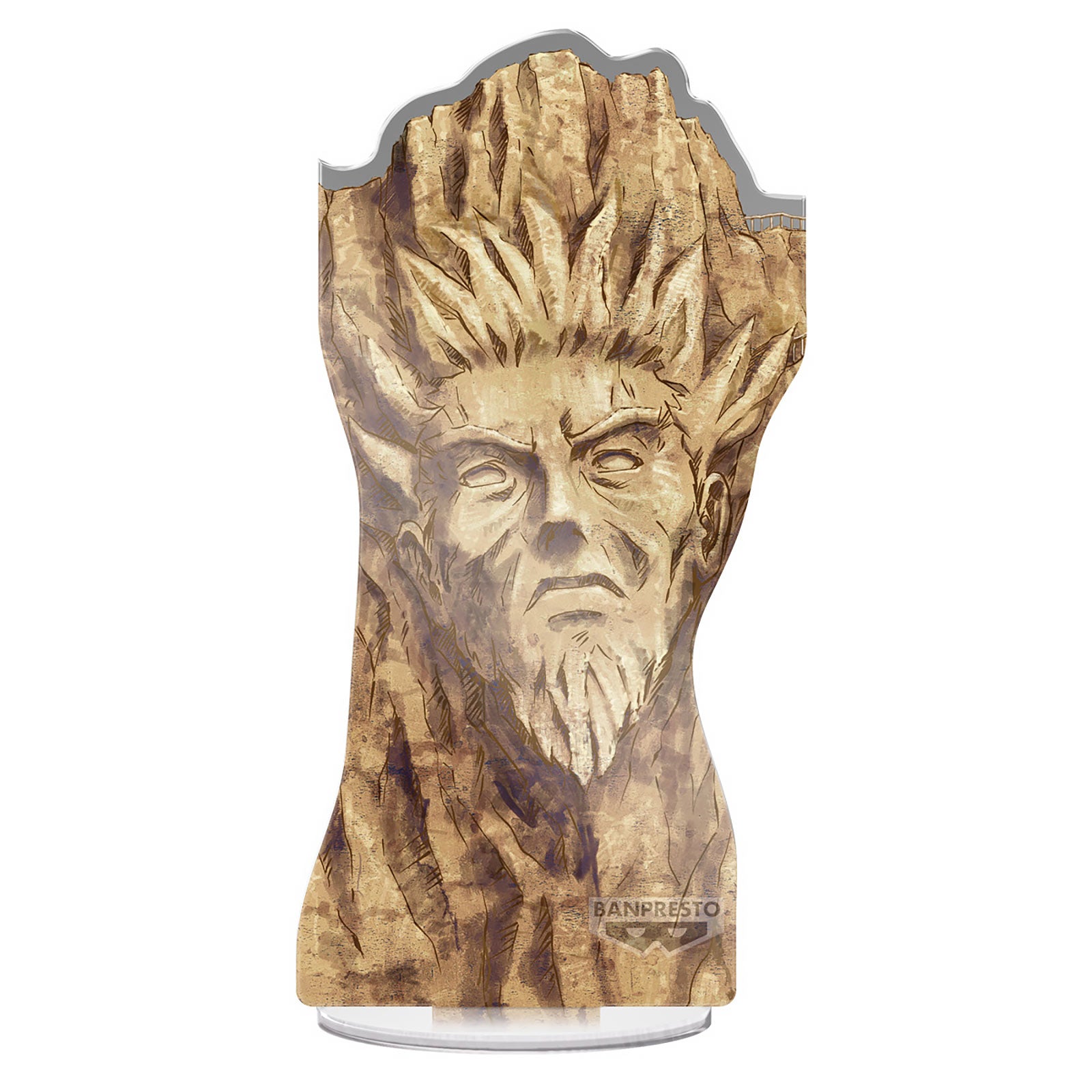 Product image Naruto Shippuden - Sarutobi Hiruzen Panel Spectacle Figure