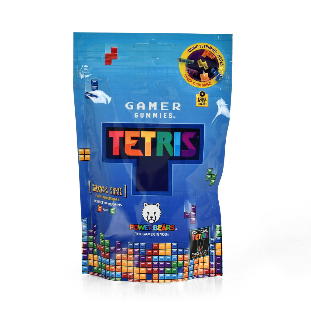 Product image Tetris - Powerbeärs Fruit Gums