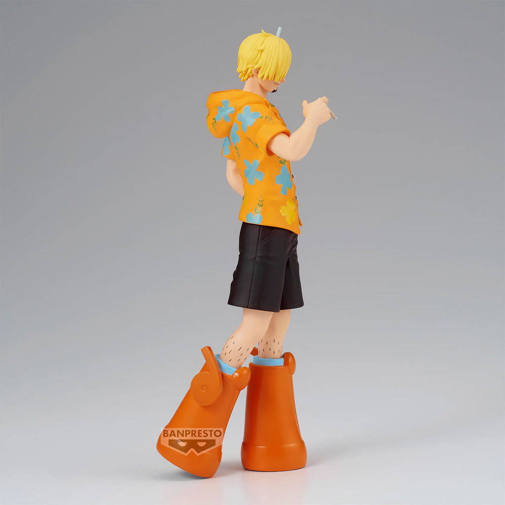 Product image One Piece - Sanji The Shukko Figure Egghead Version