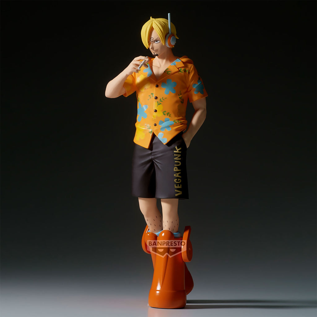 Product image One Piece - Sanji The Shukko Figure Egghead Version