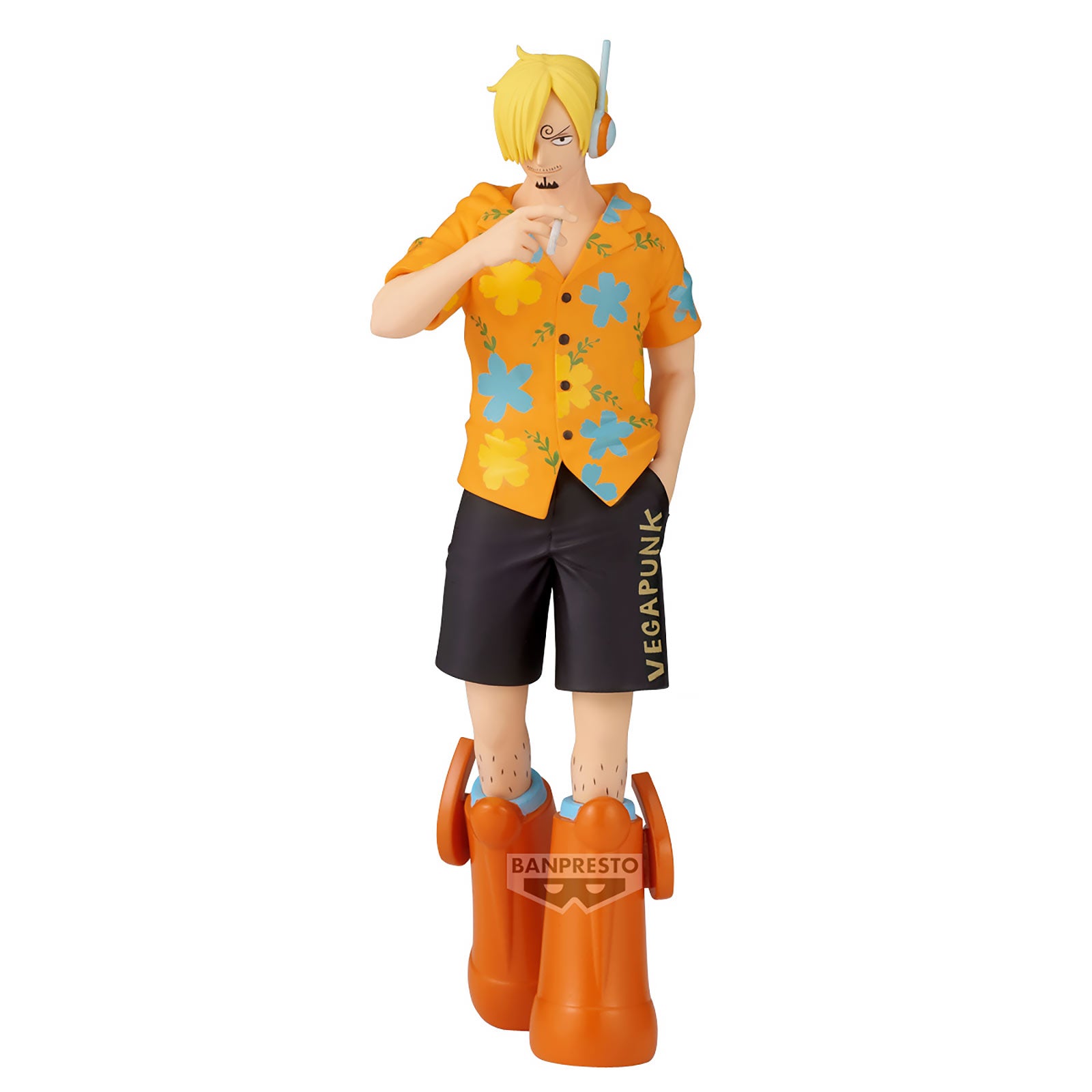 Product image One Piece - Sanji The Shukko Figure Egghead Version