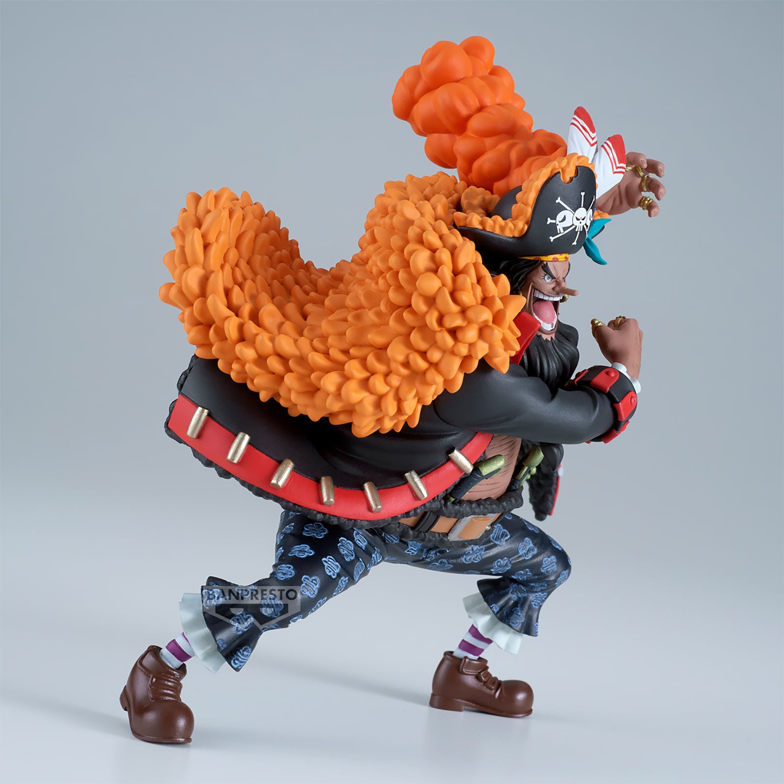 Product image One Piece - Marshall D. Teach Battle Record Figure