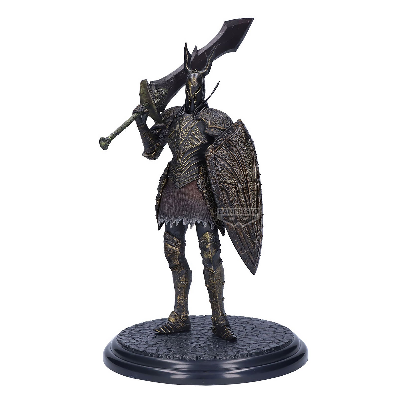 Product image Dark Souls - Black Knight Sculpt Collection Figure