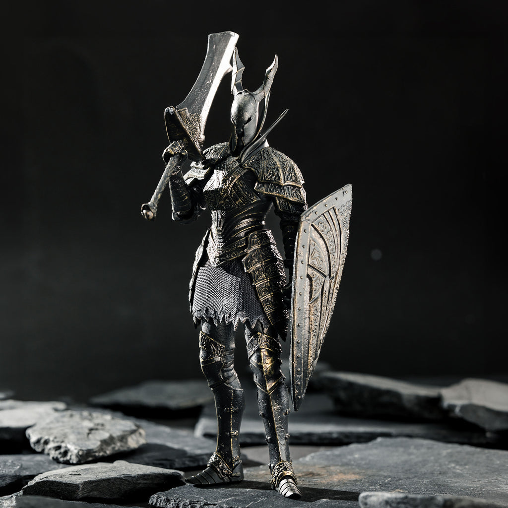 Product image Dark Souls - Black Knight Sculpt Collection Figure