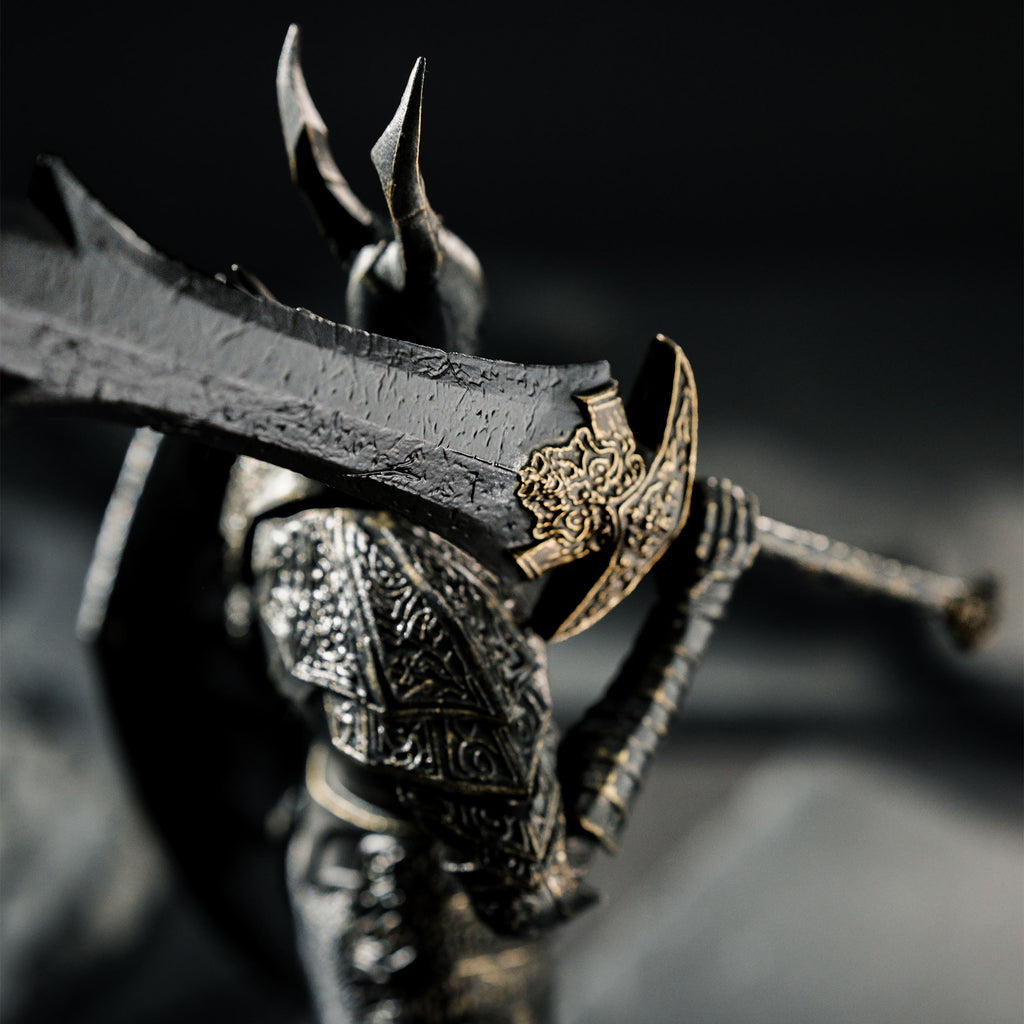 Product image Dark Souls - Black Knight Sculpt Collection Figure
