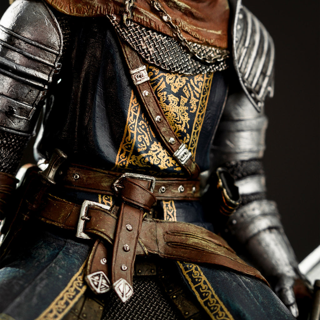 Product image Dark Souls - Oscar Knight of Astora Sculpt Collection Figure