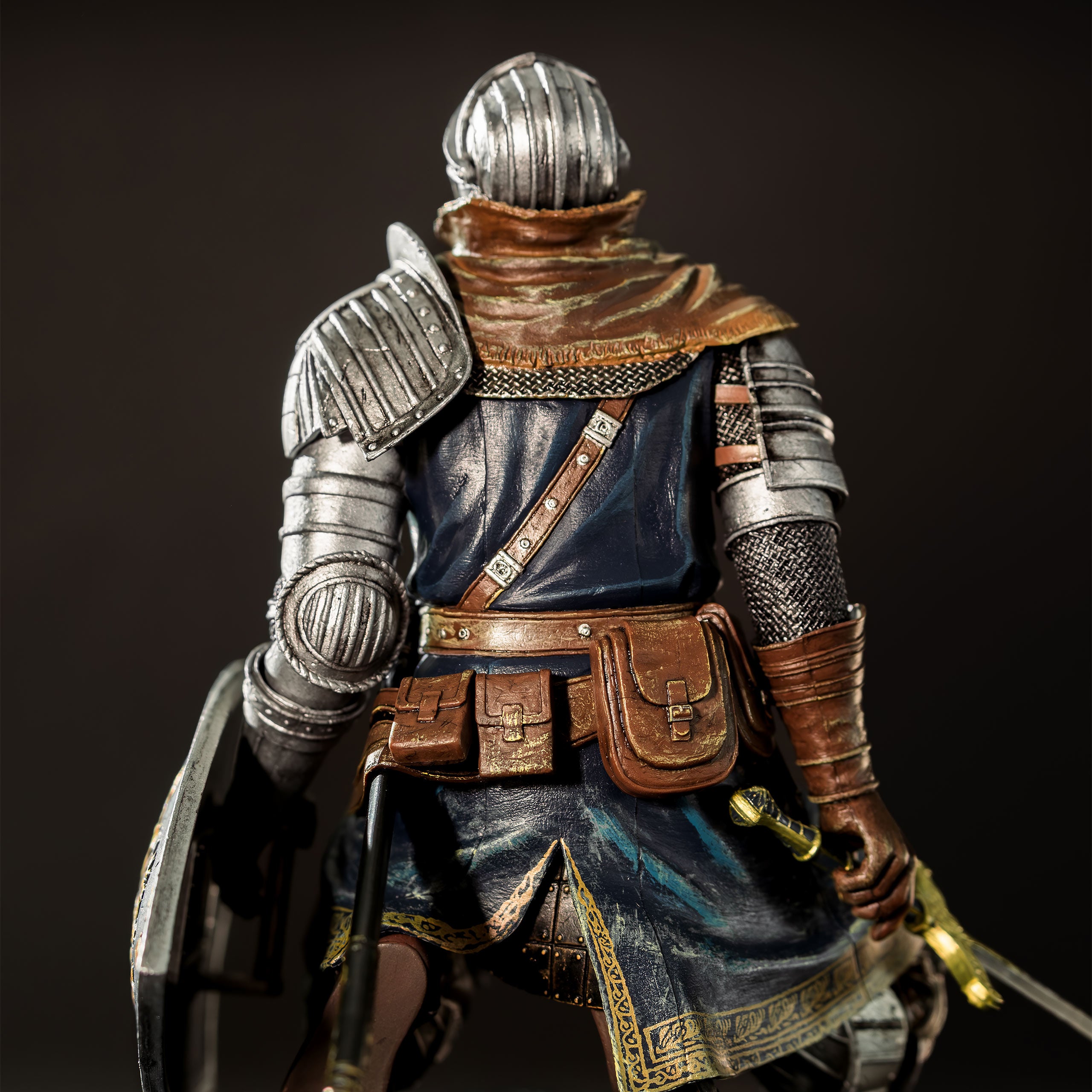 Product image Dark Souls - Oscar Knight of Astora Sculpt Collection Figure