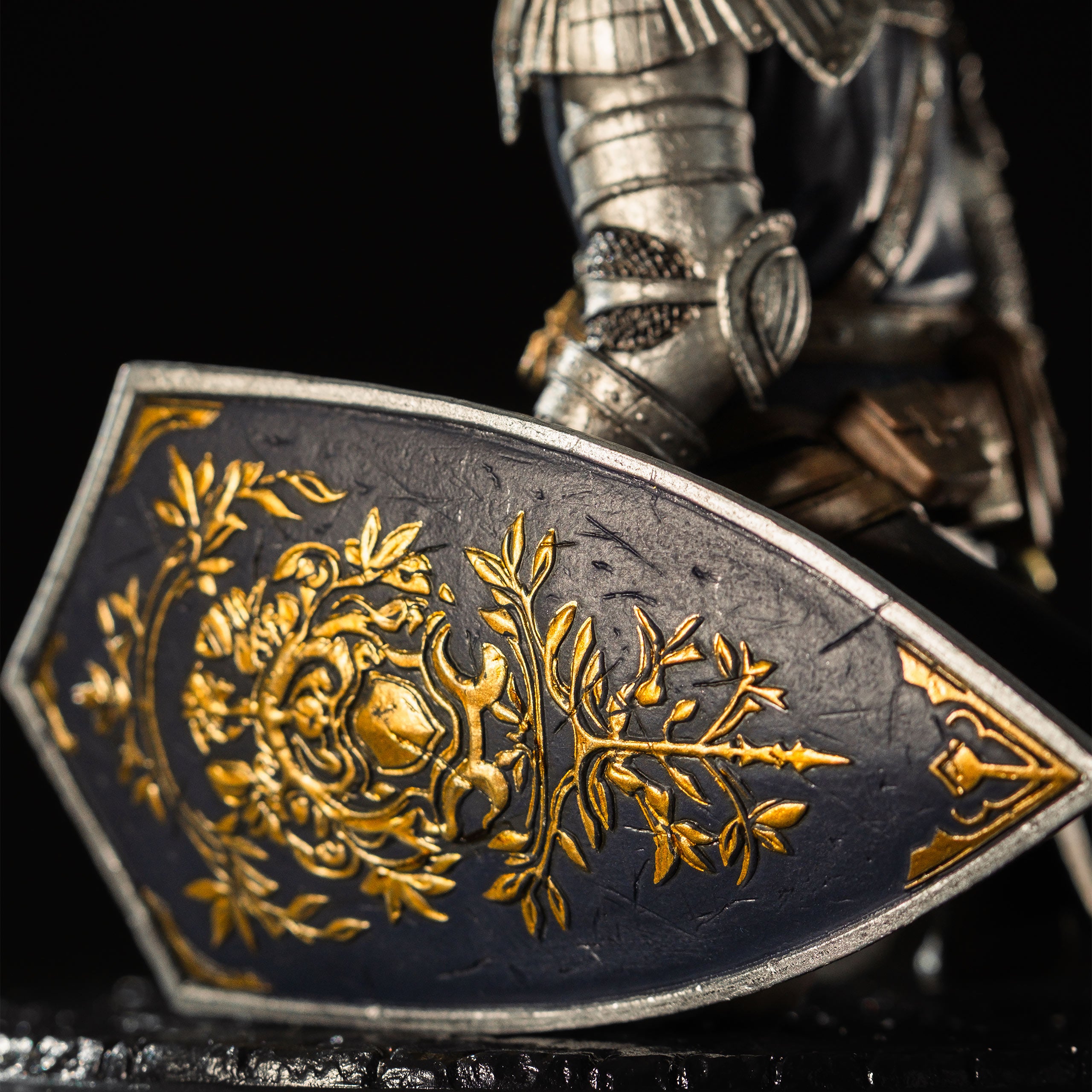 Product image Dark Souls - Oscar Knight of Astora Sculpt Collection Figure