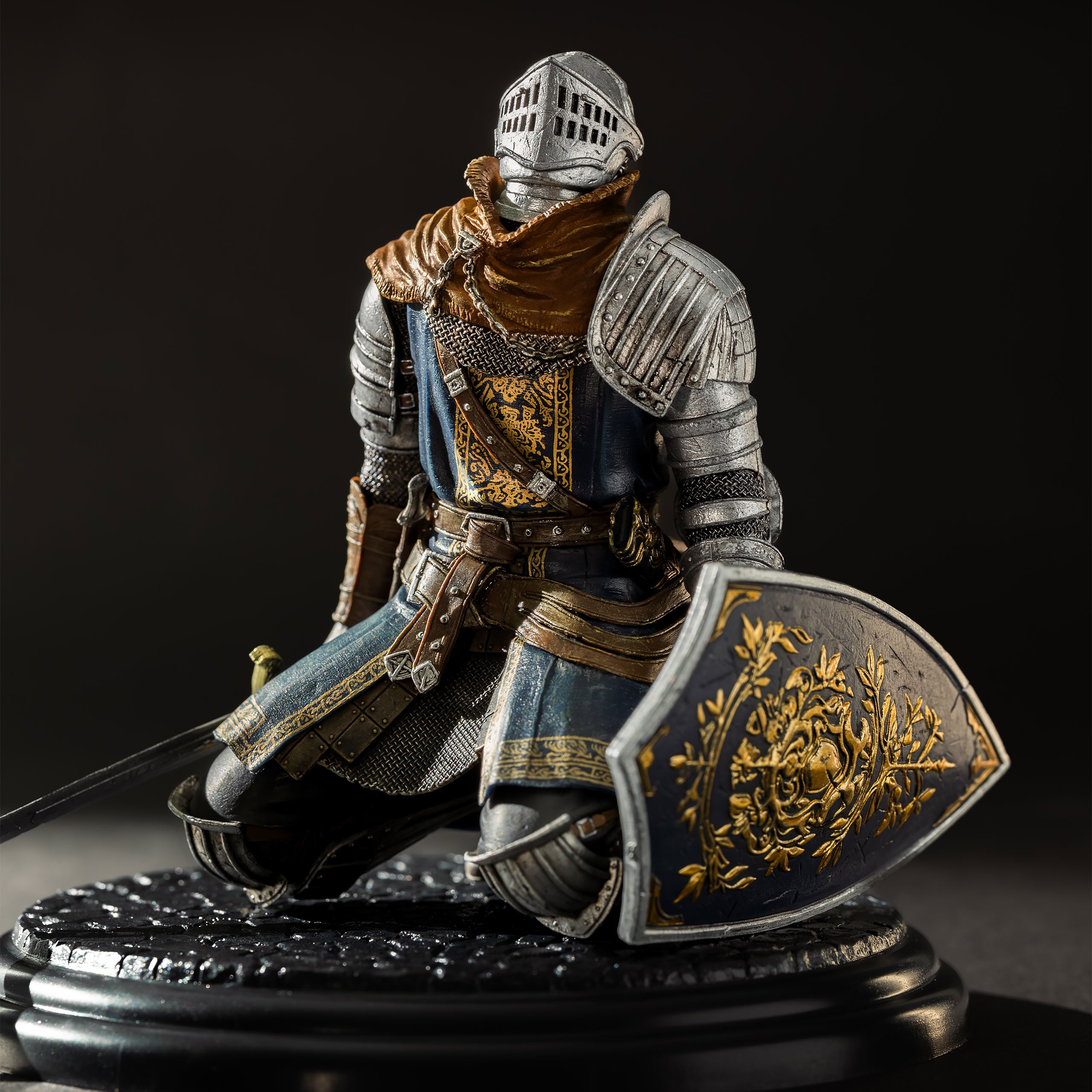 Product image Dark Souls - Oscar Knight of Astora Sculpt Collection Figure