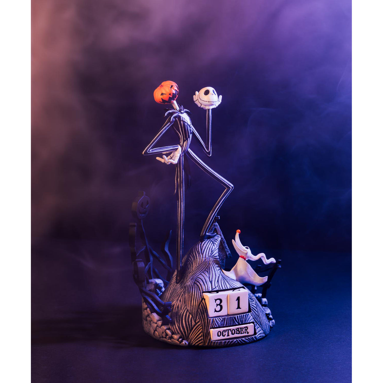 Product image Nightmare Before Christmas - 3D Annual Calendar