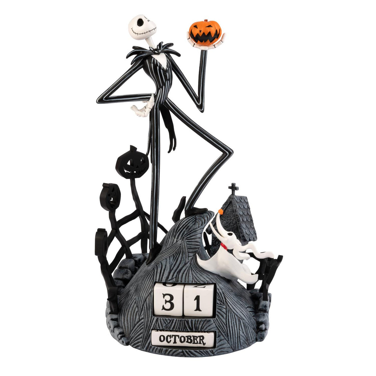 Product image Nightmare Before Christmas - 3D Annual Calendar