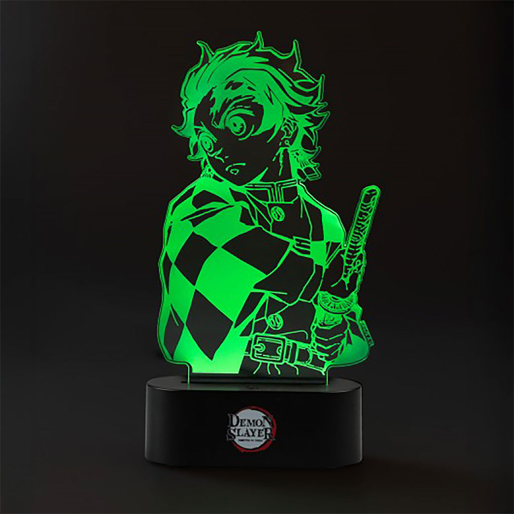 Product image Demon Slayer - Tanjiro LED Table Lamp