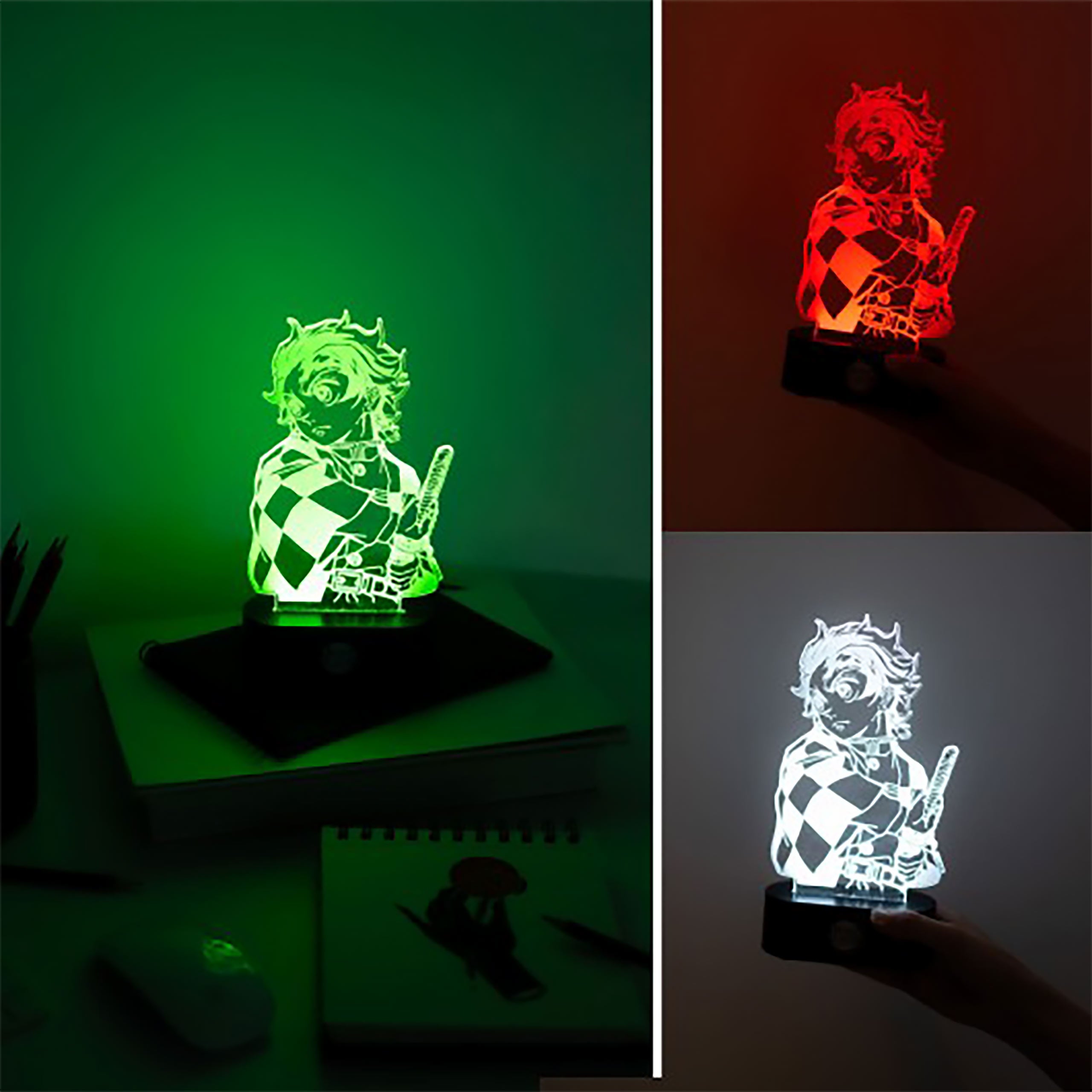 Product image Demon Slayer - Tanjiro LED Table Lamp