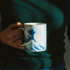 Product image The Great Wave off Kanagawa - Katsushika Hokusai Mug