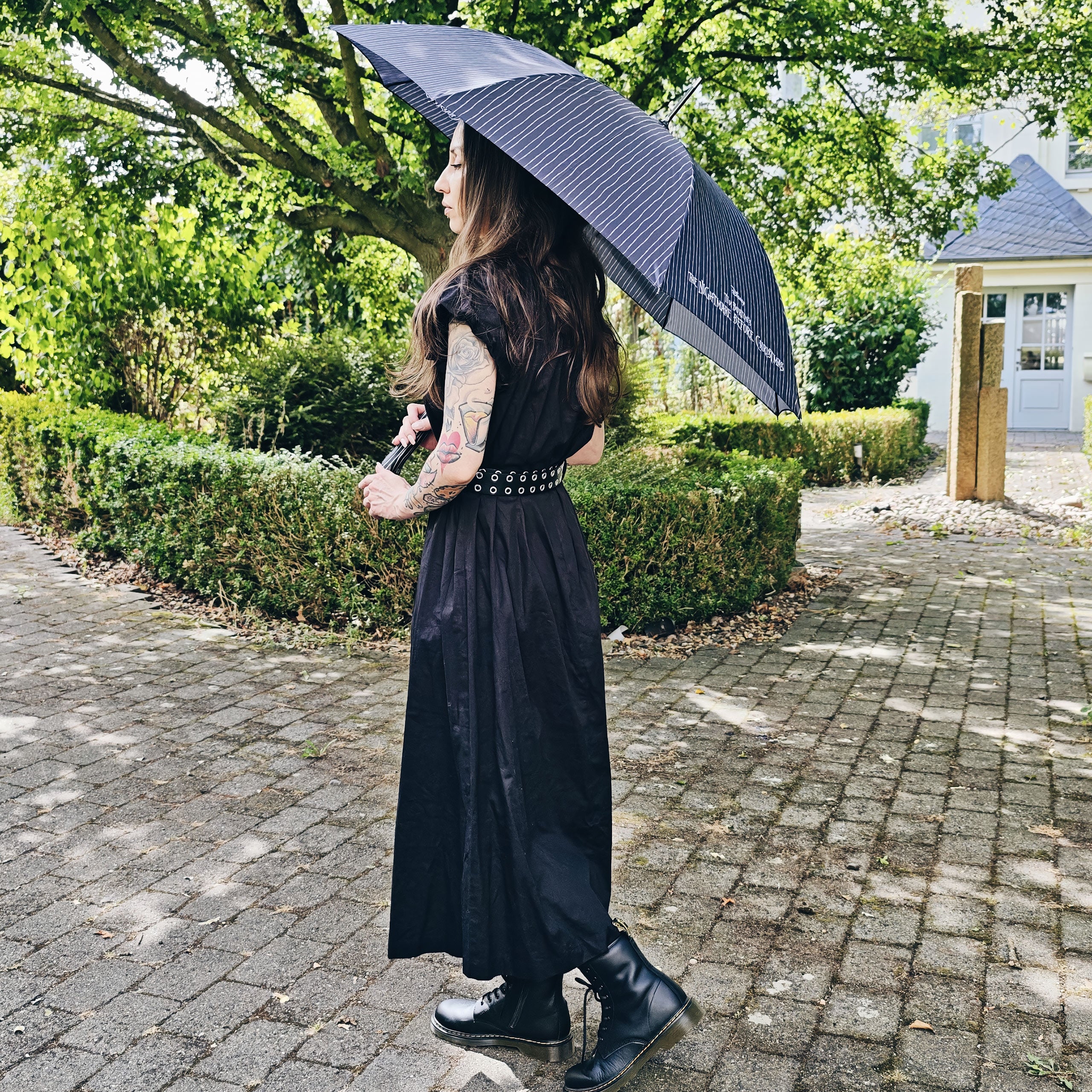 Product image Jack Skellington Premium Umbrella - The Nightmare Before Christmas