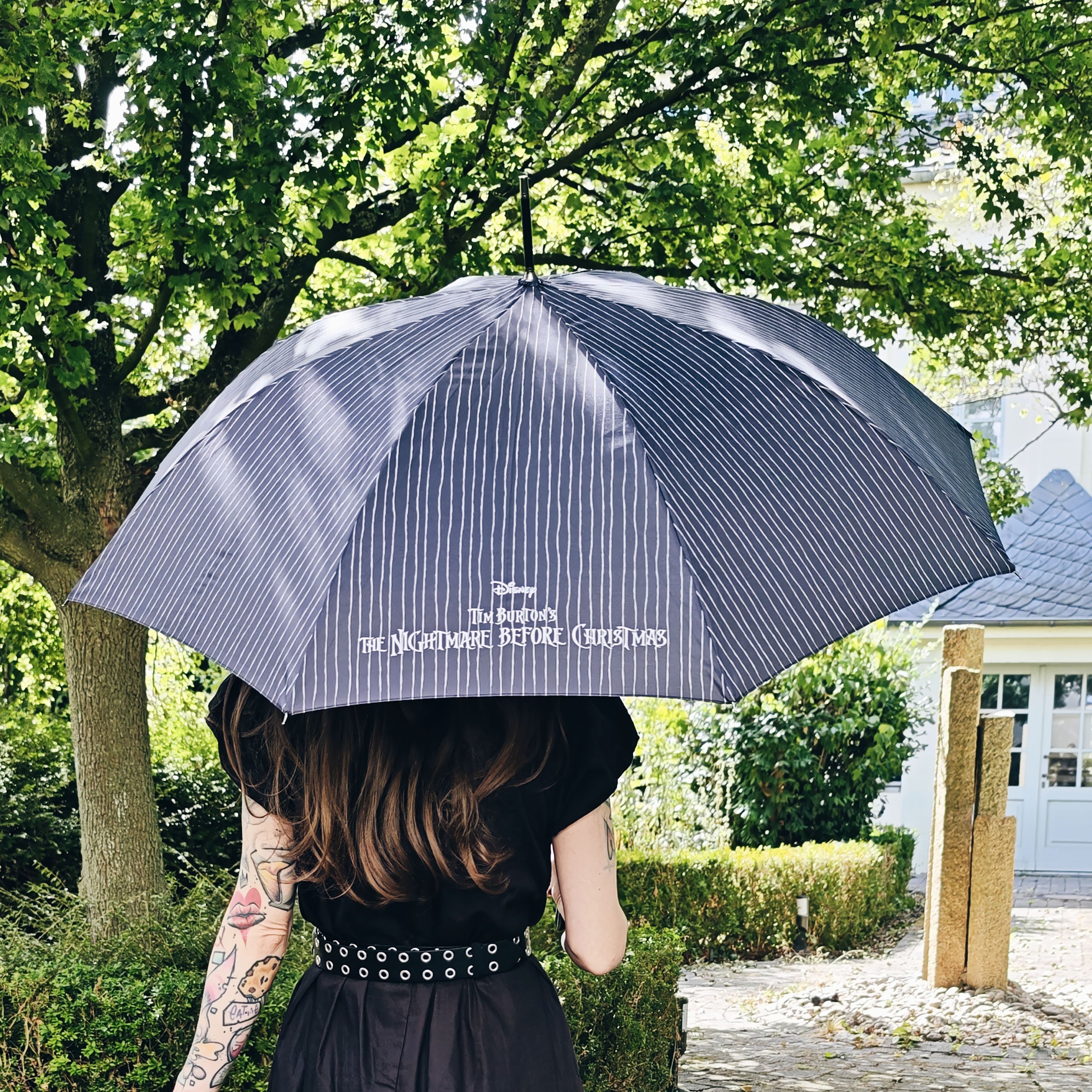 Product image Jack Skellington Premium Umbrella - The Nightmare Before Christmas