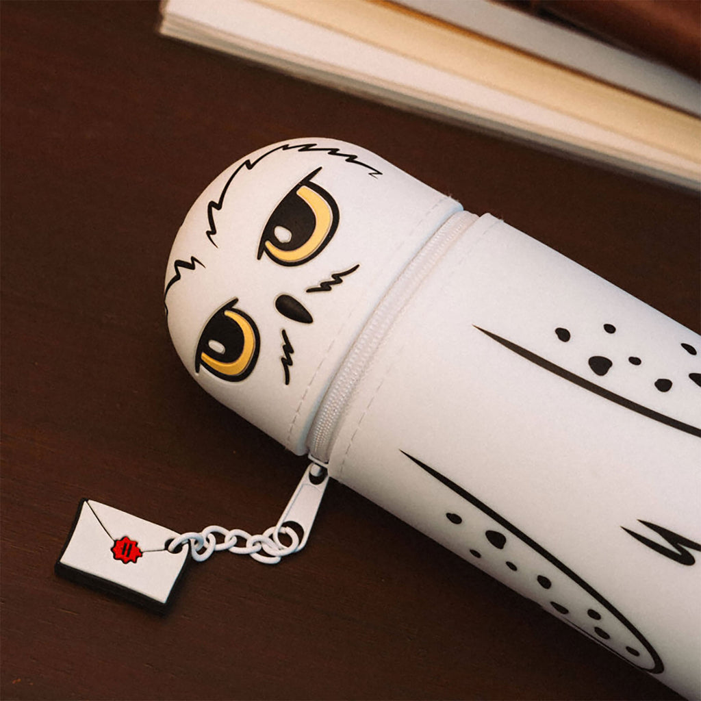 Product image Harry Potter - Hedwig 3D Silicone Pencil Case