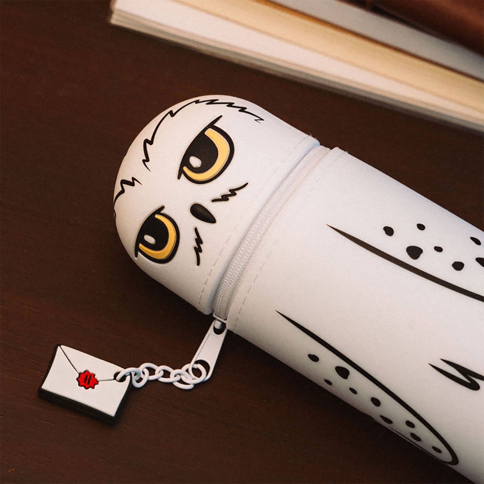 Product image Harry Potter - Hedwig 3D Silicone Pencil Case