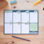 Product image Grogu Weekly Planner - Star Wars The Mandalorian
