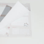 Product image Aristocats - Bonjour Marie Weekly Planner