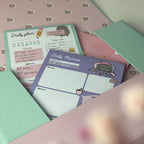 Product image Pusheen - Sleep Daily Planner