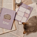 Product image Pusheen - Sleep Daily Planner