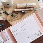 Product image The Aristocats - Marie Parisian Dream Weekly Planner Book